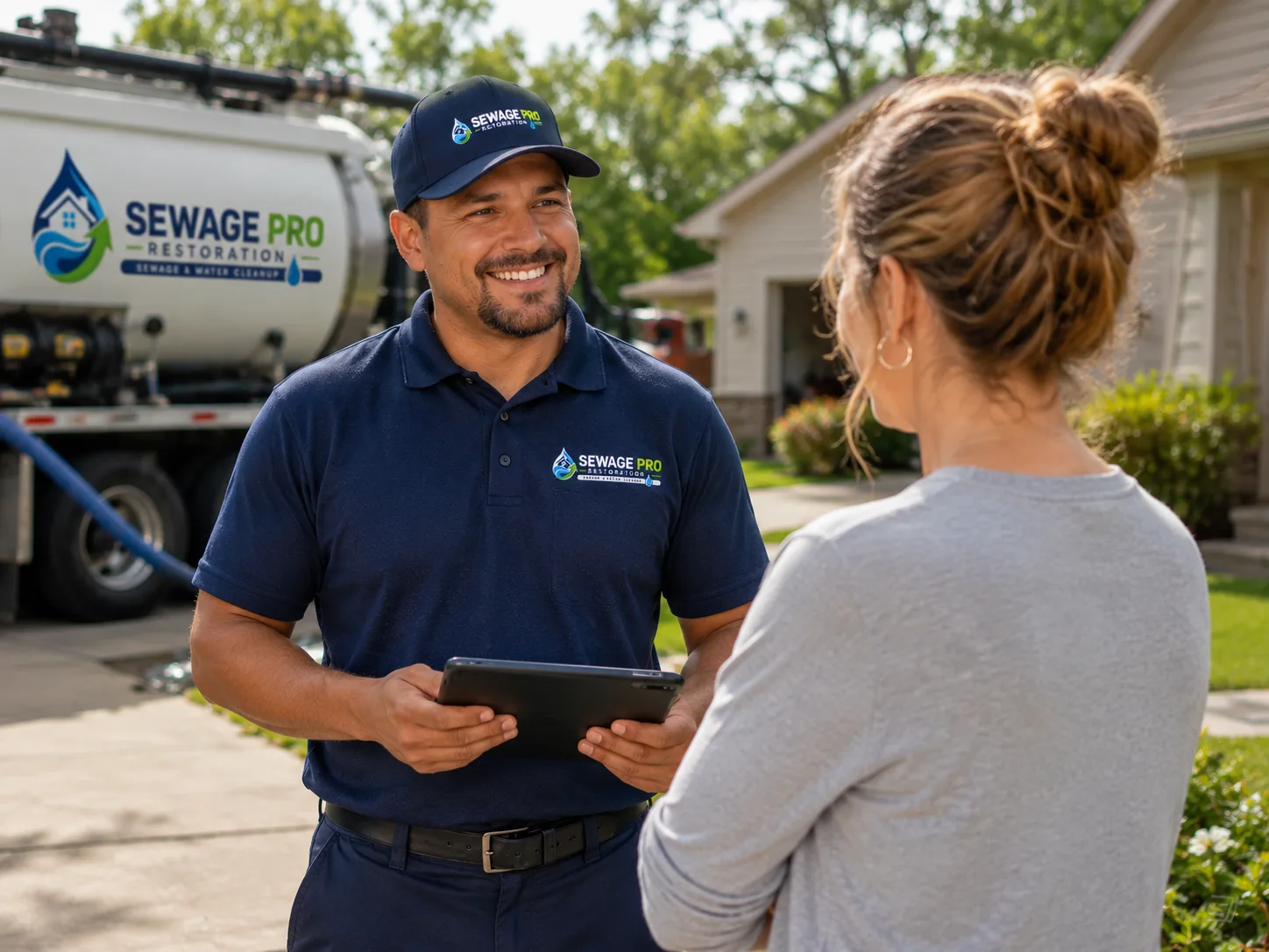 Sewage Cleanup Services Aguilar, CO FAQs